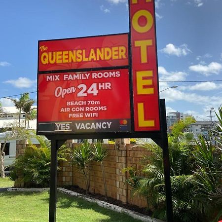 Queenslander Motel Gold Coast Dış mekan fotoğraf