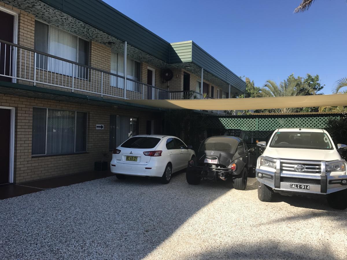 Queenslander Motel Gold Coast Dış mekan fotoğraf