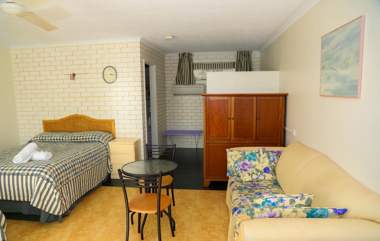 Queenslander Motel Gold Coast Dış mekan fotoğraf