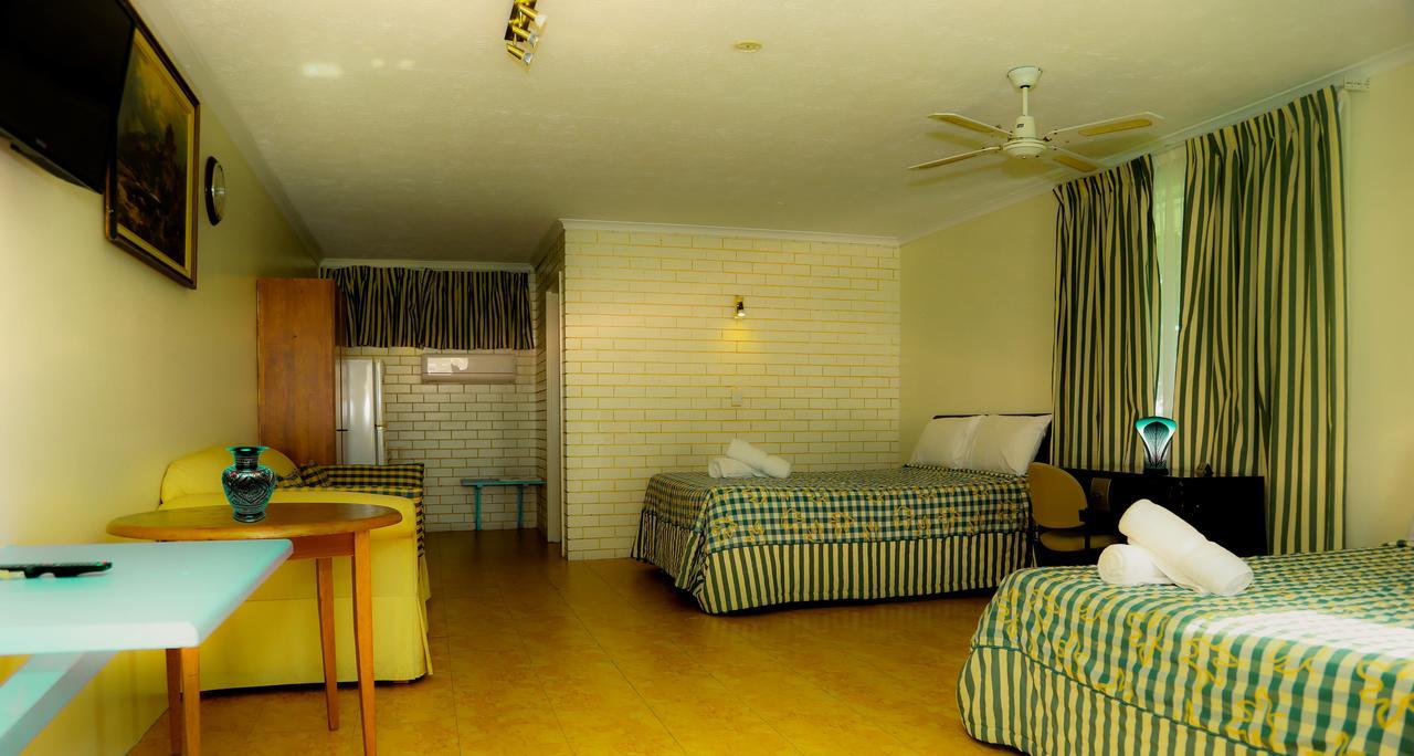 Queenslander Motel Gold Coast Dış mekan fotoğraf