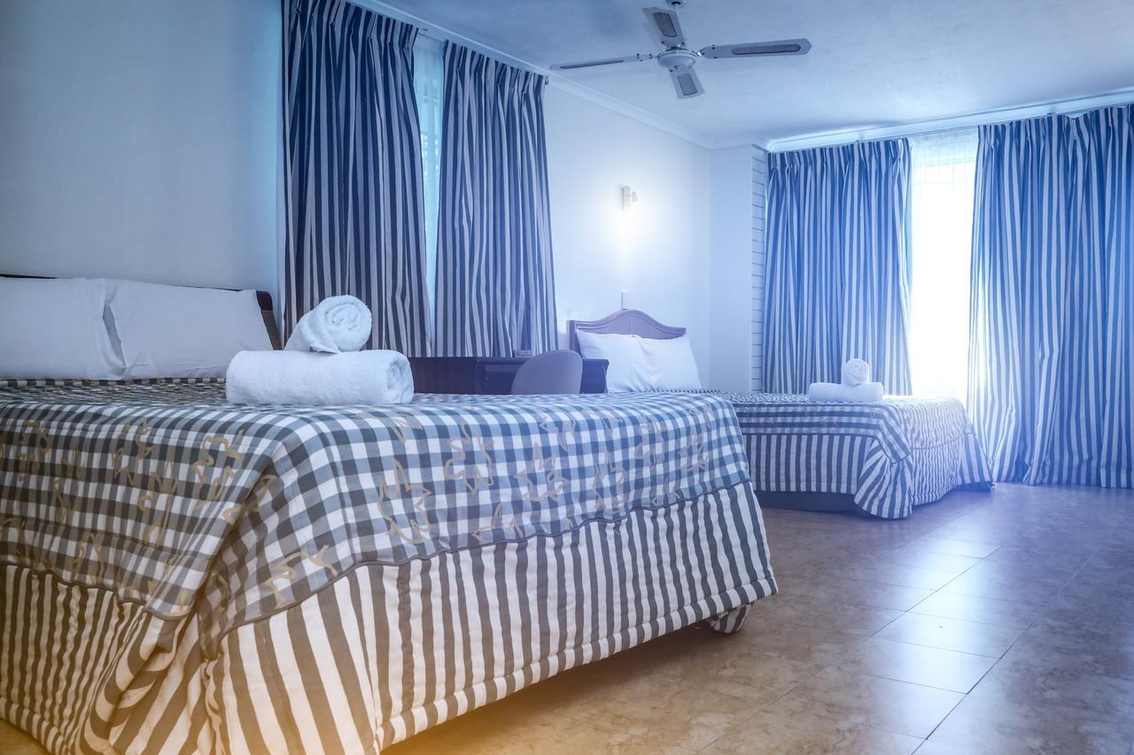 Queenslander Motel Gold Coast Dış mekan fotoğraf