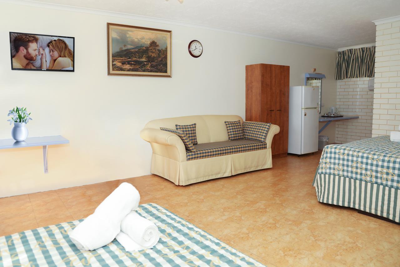 Queenslander Motel Gold Coast Dış mekan fotoğraf