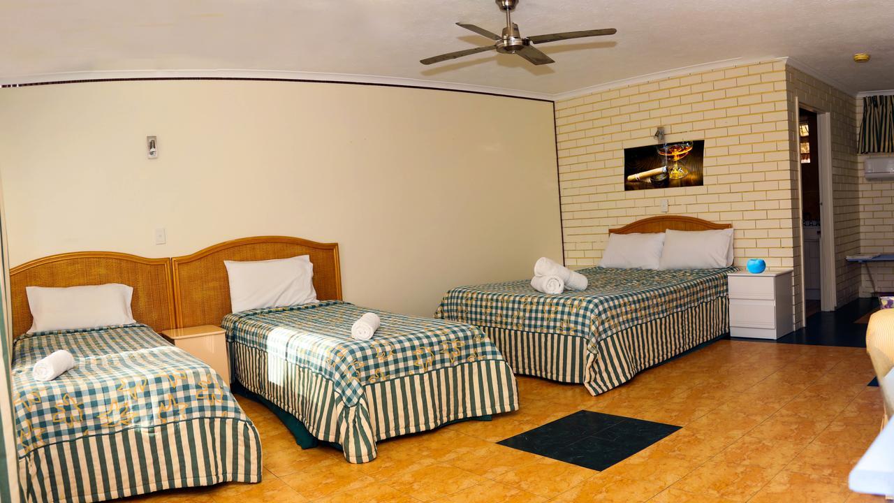 Queenslander Motel Gold Coast Dış mekan fotoğraf