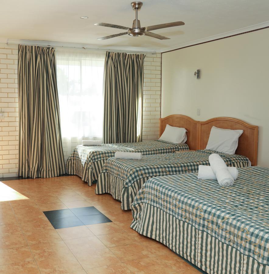 Queenslander Motel Gold Coast Dış mekan fotoğraf