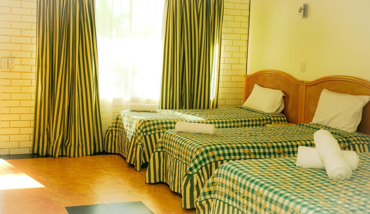Queenslander Motel Gold Coast Dış mekan fotoğraf