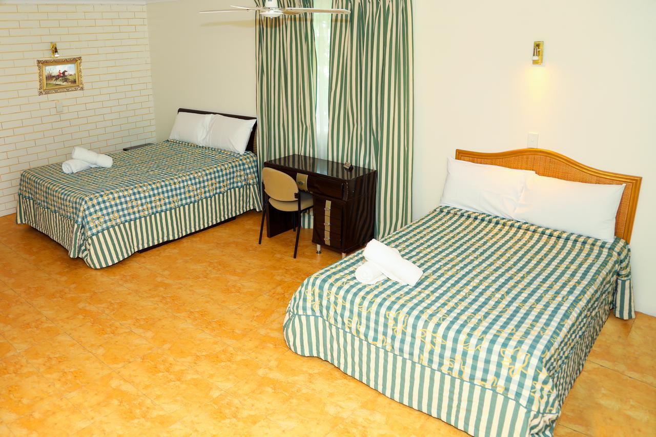 Queenslander Motel Gold Coast Dış mekan fotoğraf