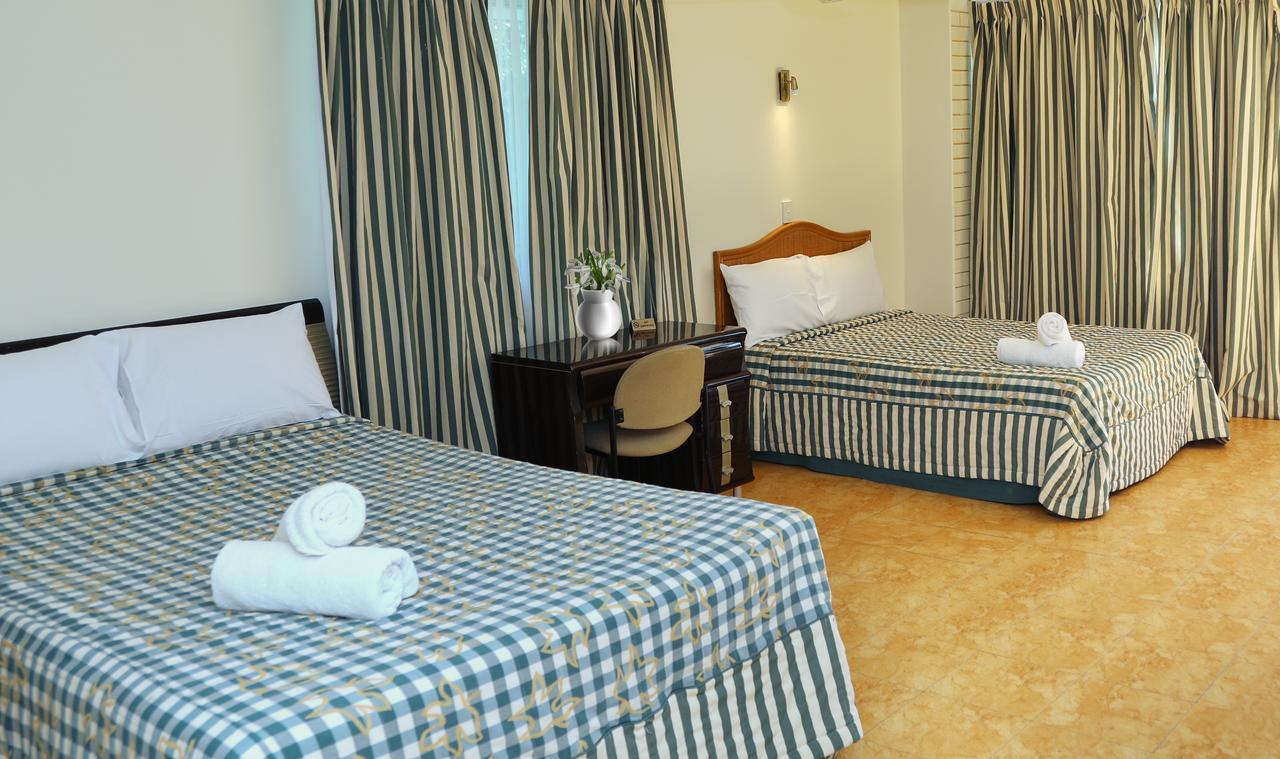 Queenslander Motel Gold Coast Dış mekan fotoğraf