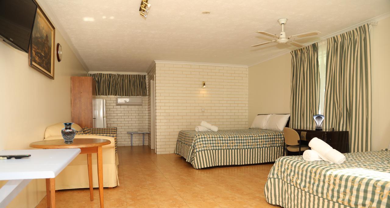 Queenslander Motel Gold Coast Dış mekan fotoğraf