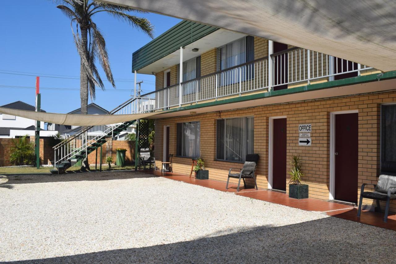 Queenslander Motel Gold Coast Dış mekan fotoğraf