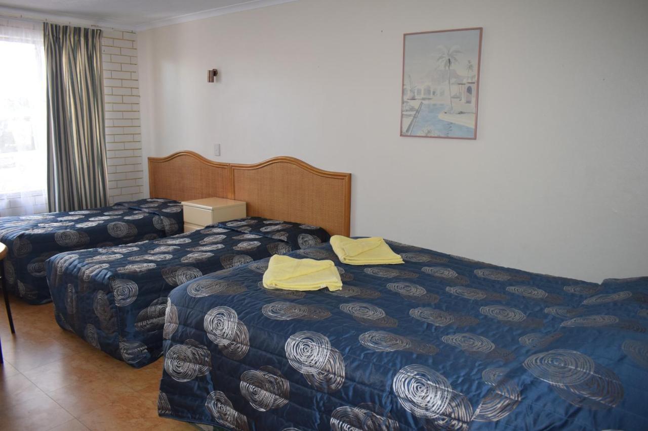 Queenslander Motel Gold Coast Dış mekan fotoğraf
