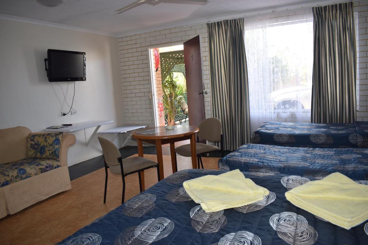 Queenslander Motel Gold Coast Dış mekan fotoğraf
