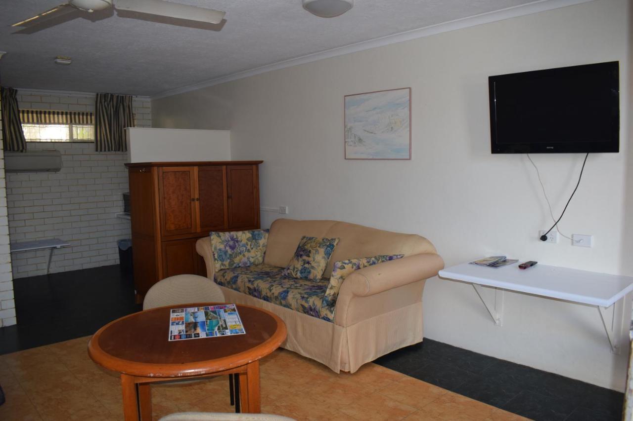 Queenslander Motel Gold Coast Dış mekan fotoğraf