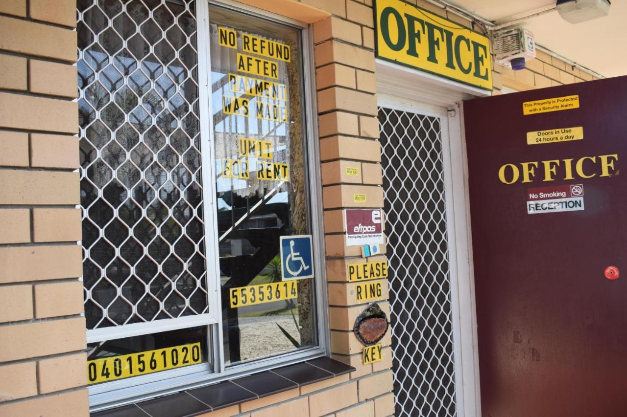 Queenslander Motel Gold Coast Dış mekan fotoğraf