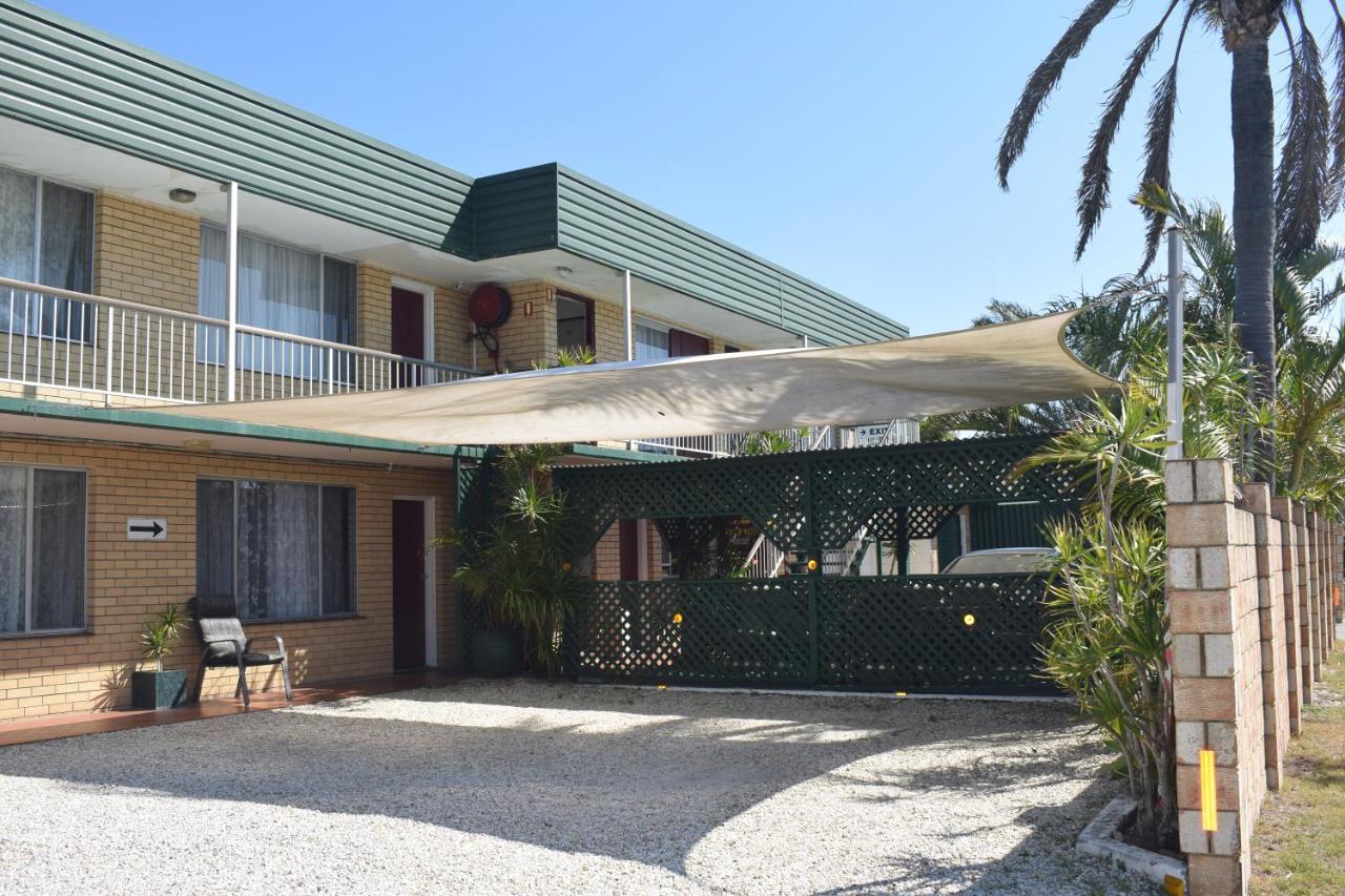 Queenslander Motel Gold Coast Dış mekan fotoğraf