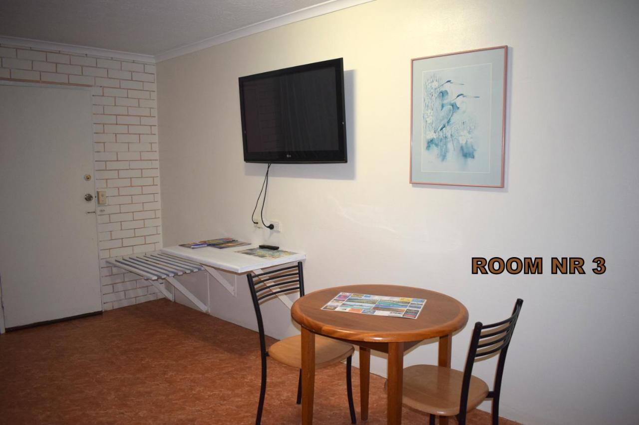 Queenslander Motel Gold Coast Dış mekan fotoğraf