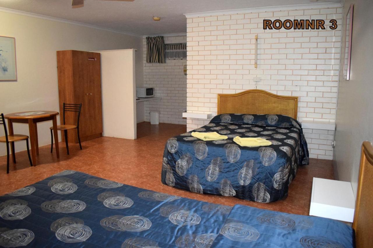 Queenslander Motel Gold Coast Dış mekan fotoğraf