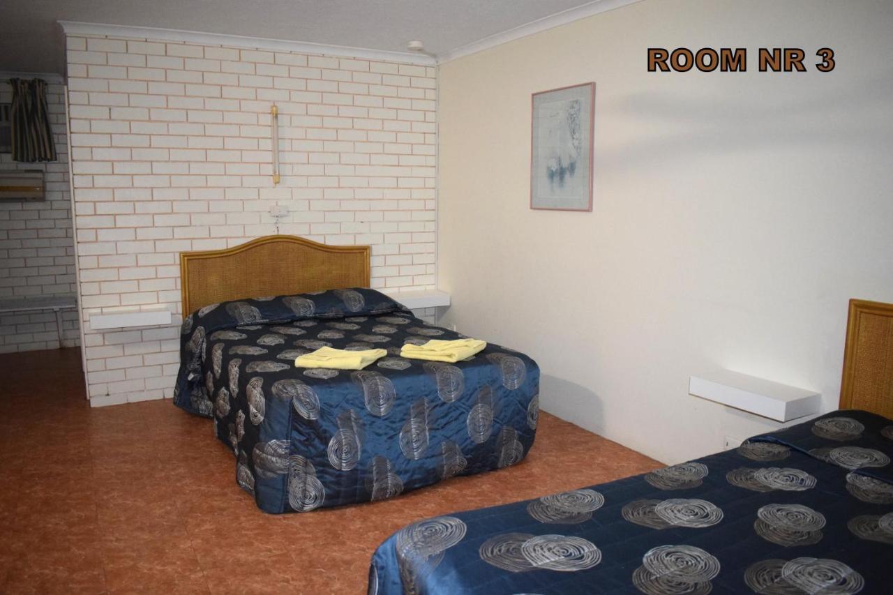 Queenslander Motel Gold Coast Dış mekan fotoğraf