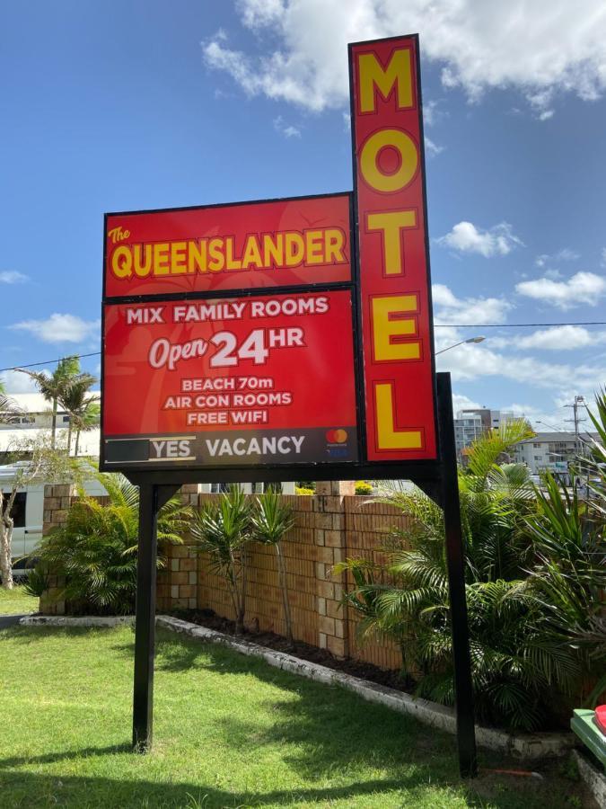 Queenslander Motel Gold Coast Dış mekan fotoğraf