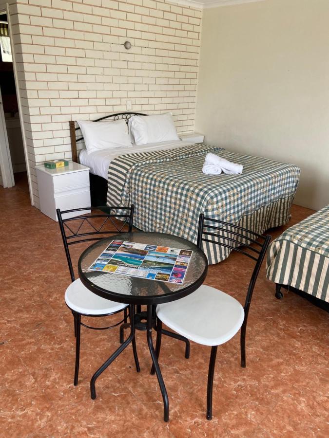 Queenslander Motel Gold Coast Dış mekan fotoğraf